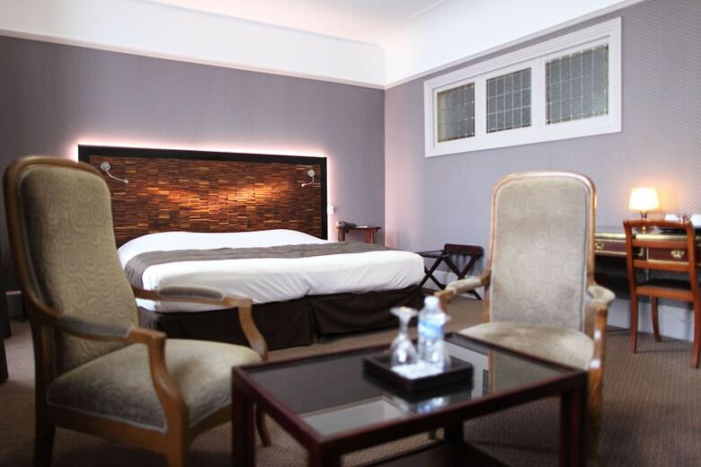 Le Grand Hotel De Tours