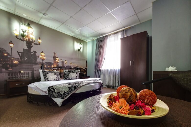 Hotel Marton Severnaya
