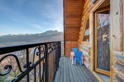 Apartamenty Tatra View
