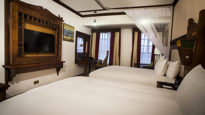 Hotel Doubletree By Hilton Zanzibar - Stone Town