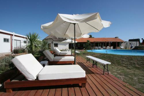 Lodge Complejo Tur�stico Anaconda Caba�as