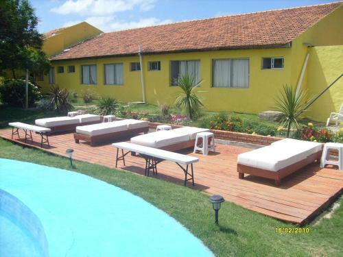 Lodge Complejo Tur�stico Anaconda Caba�as