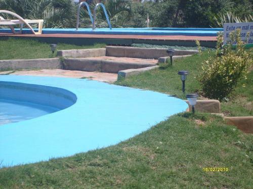 Lodge Complejo Tur�stico Anaconda Caba�as