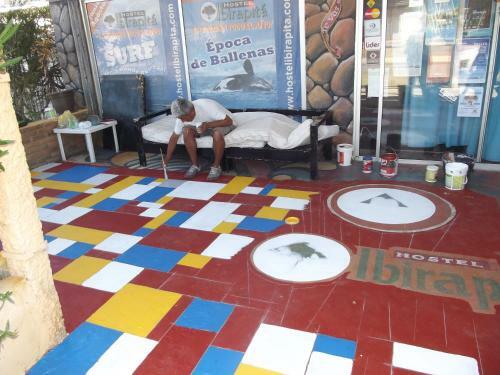 Hostel Ibirapita