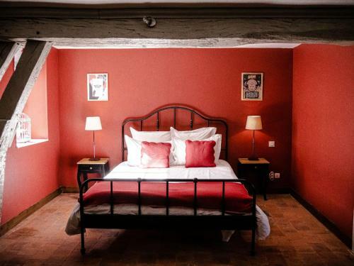 Bed & Breakfast Clos Saint Martin