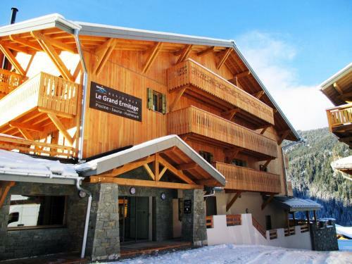 Aparthotel R�sidence N�m�a Le Grand Ermitage