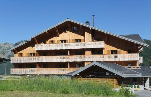 Aparthotel R�sidence N�m�a Le Grand Ermitage