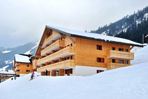 R�sidence N�m�a Le Grand Lodge