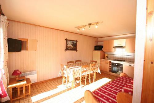 Apartamento Appartement Le Balcon Des Alpes