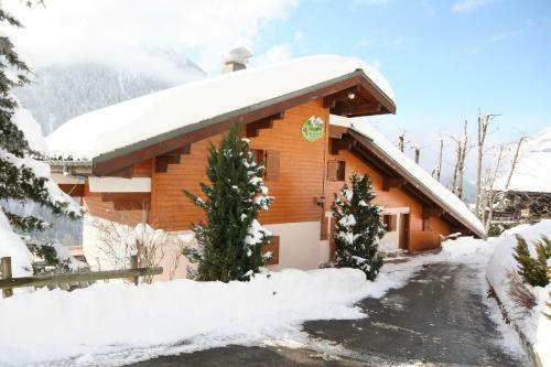 Apartamento Appartement Le Balcon Des Alpes