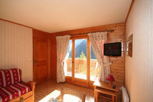 Apartamento Appartement Le Balcon Des Alpes