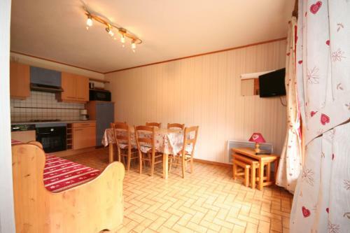 Apartamento Appartement Le Balcon Des Alpes