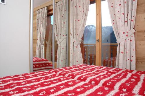 Apartamento Appartement Le Balcon Des Alpes