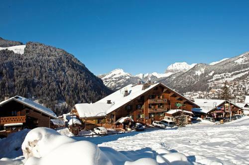 Hotel H�tel Belalp