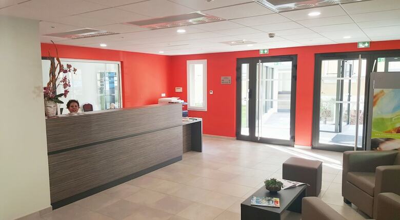 Aparthotel Appart'h�tel Odalys La Rose D'argent