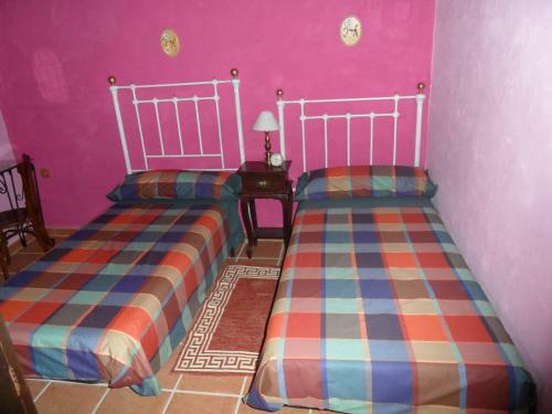 Agroturismo Casa Rural El Lagarcillo