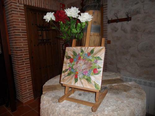 Agroturismo Casa Rural El Lagarcillo