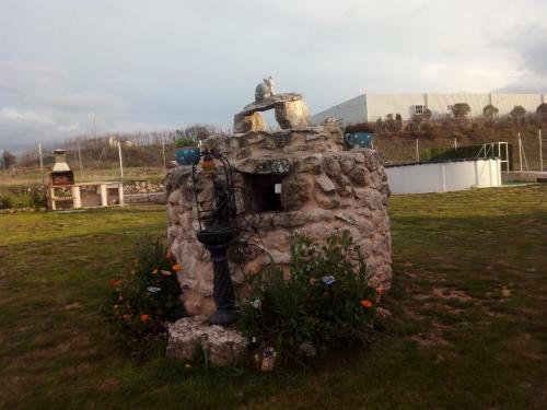 Agroturismo Casa Rural El Lagarcillo