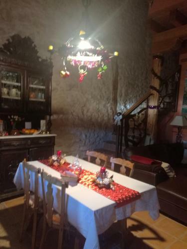 Agroturismo Casa Rural El Lagarcillo