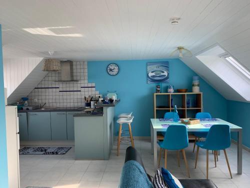 Apartamento Appartement Fontaine Morgat