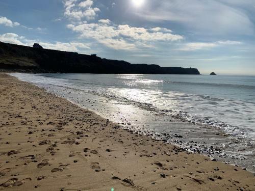 Apartamento Appartement Fontaine Morgat
