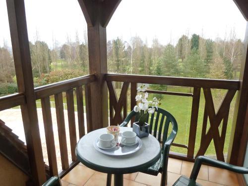 Apartamento L'or�e Du Golf
