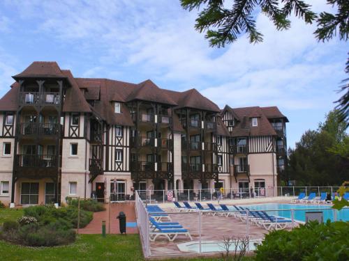 Apartamento L'or�e Du Golf