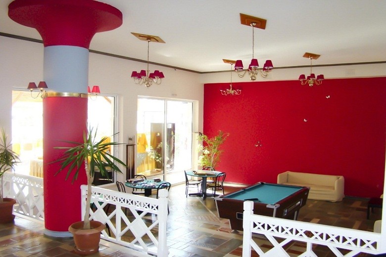 Hotel Mikro Village