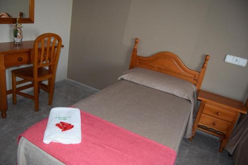 Hostal Pensi�n Residencia Cecilia
