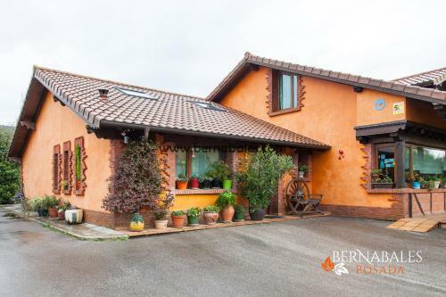 Agroturismo Posada Rural Bernabales