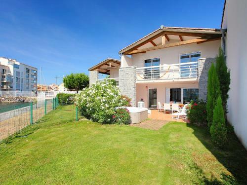 Holiday Home L'ile Saint Martin II Le Cap D'agde