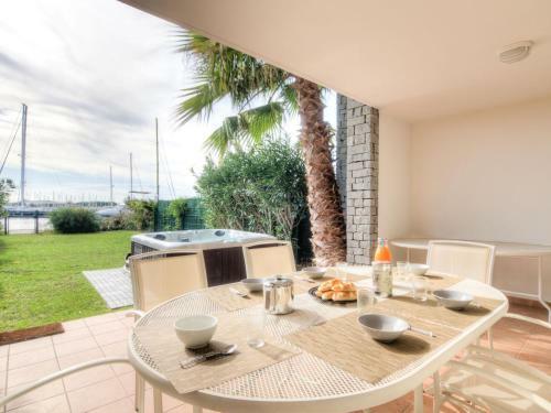 Holiday Home L'ile Saint Martin VI Le Cap D'agde