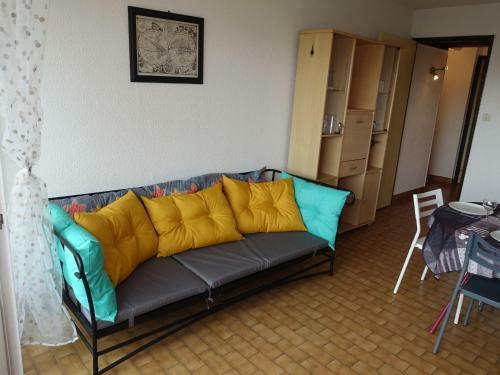 Apartment Beverley Hills Le Cap D'agde