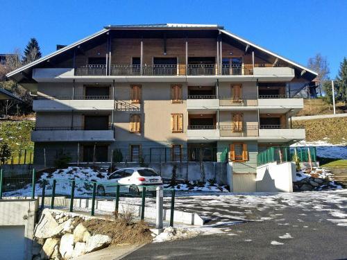 Apartment Clos De La Fontaine