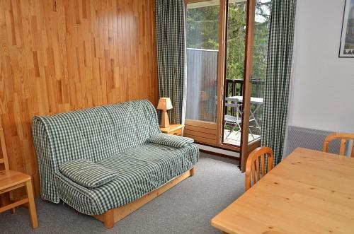 Apartamento Appartement Flaine For�t