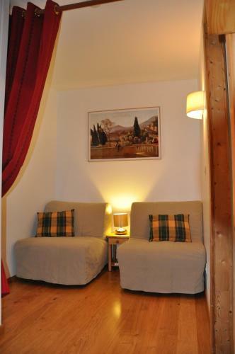 Apartamento Appartement Flaine For�t