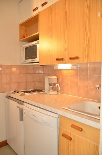 Apartamento Appartement Flaine For�t
