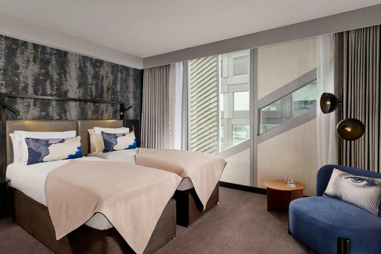 Hotel Montcalm East, Autograph Collection