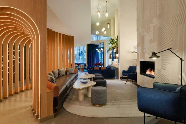 Hotel Montcalm East, Autograph Collection