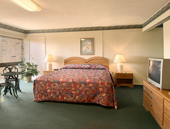 Hotel Super 8 Alexandria