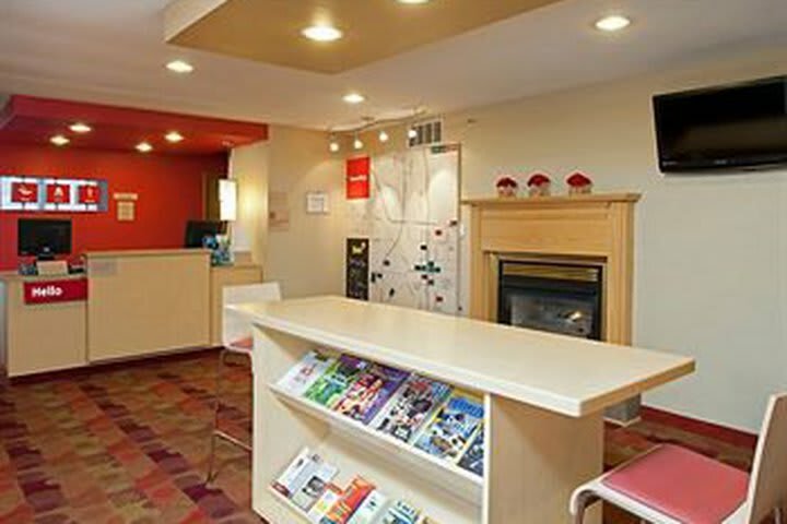 Hotel Towneplace Suites Bloomington