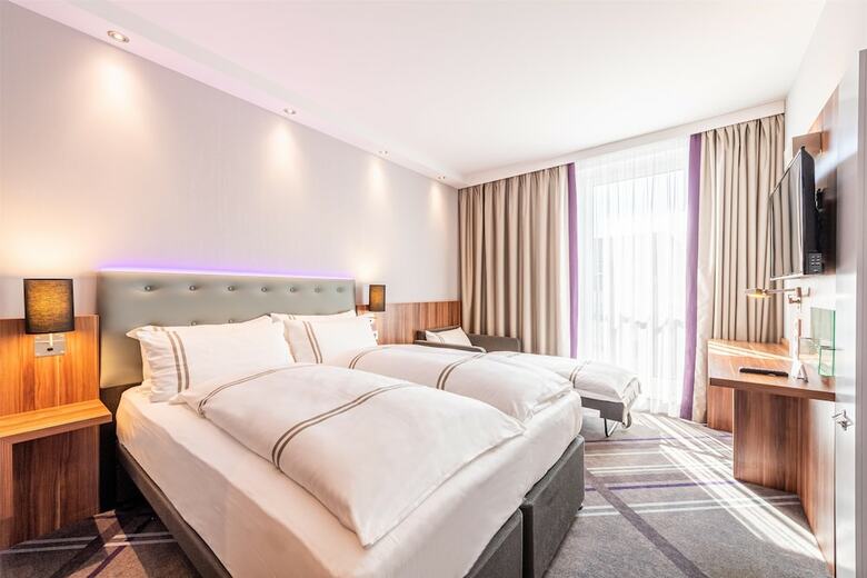 Premier Inn D�sseldorf City Hotel