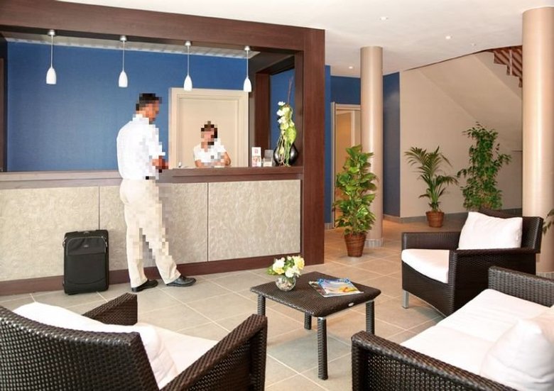 Hotel Park & Suites Bordeaux-saint Jean D'illac