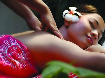 Hotel The Benoa Beach Front Villas And Spa