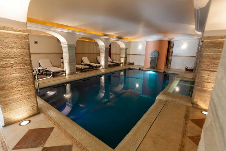 Hotel Villa Maria Cristina