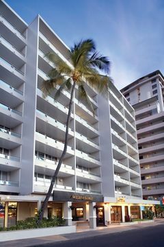 Hotel Regency On Beachwalk Waikiki By Outrigger
