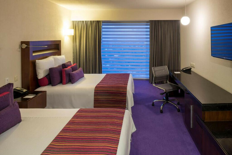 Hotel Camino Real Pedregal