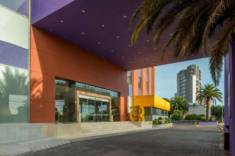 Hotel Camino Real Pedregal