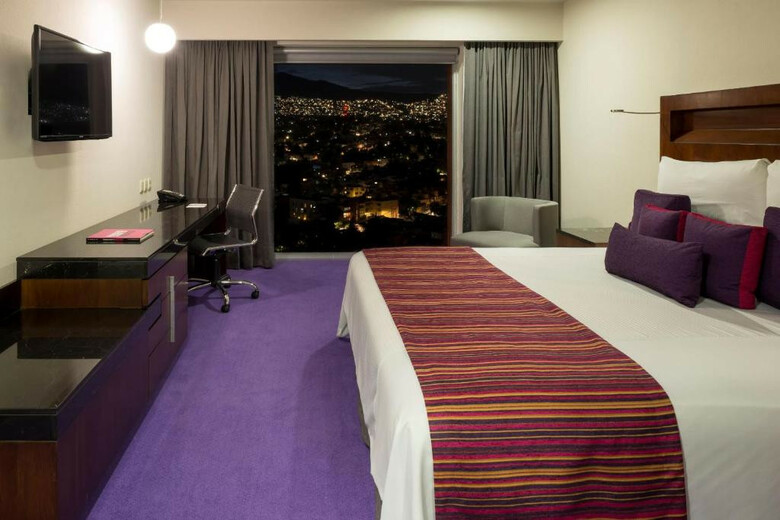 Hotel Camino Real Pedregal