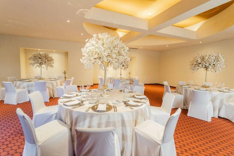 Hotel Camino Real Monterrey